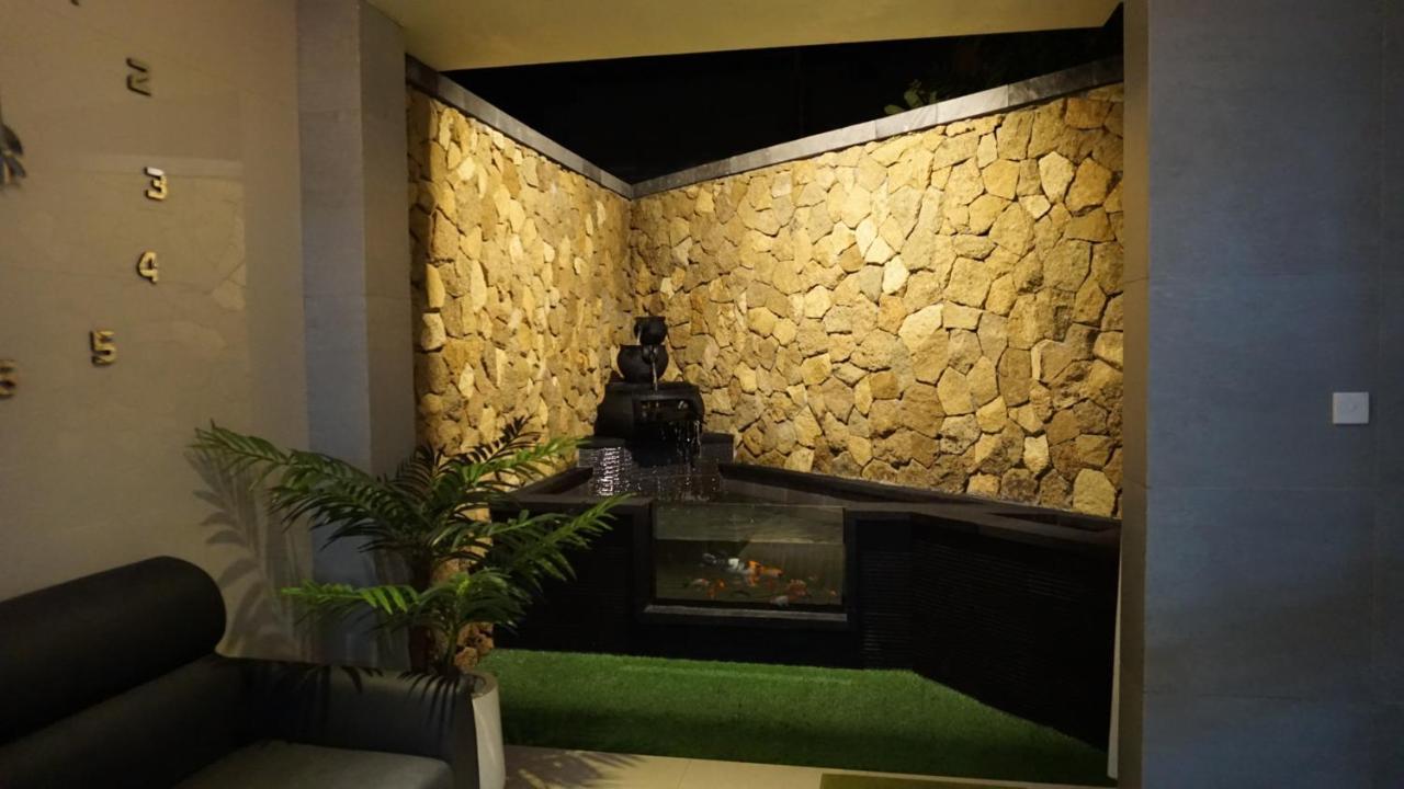 Indraprastha Residence Seminyak  Ngoại thất bức ảnh