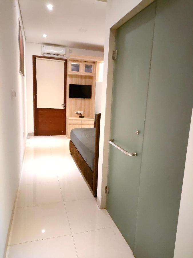 Indraprastha Residence Seminyak  Ngoại thất bức ảnh