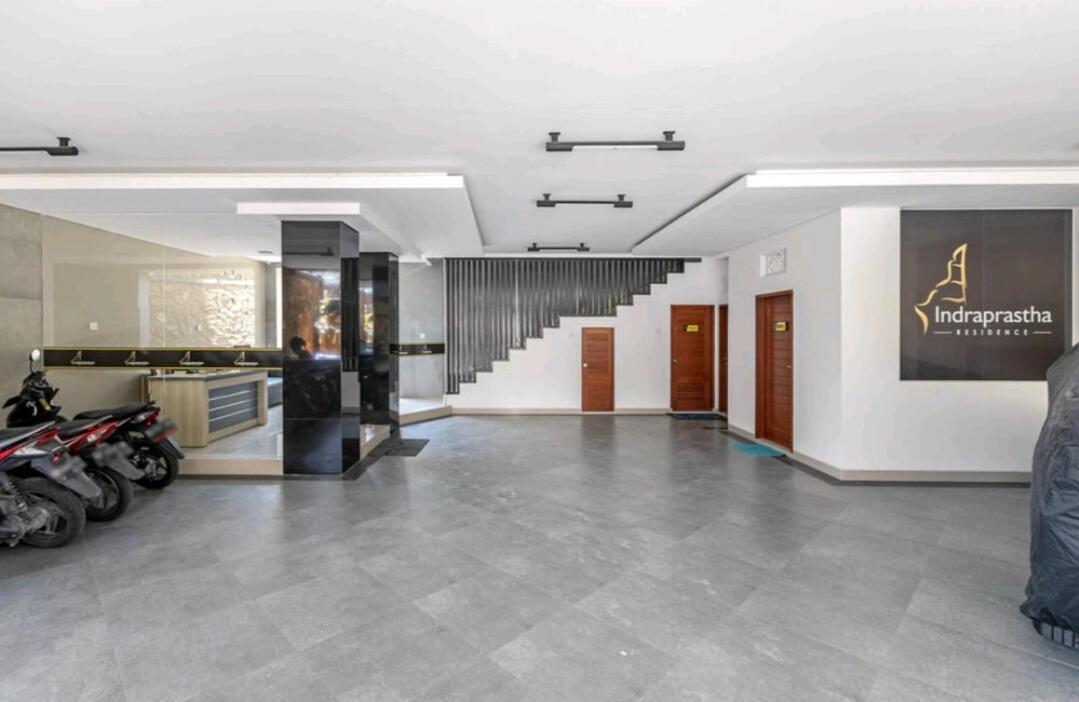 Indraprastha Residence Seminyak  Ngoại thất bức ảnh