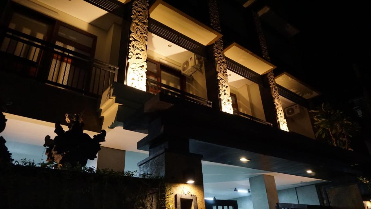 Indraprastha Residence Seminyak  Ngoại thất bức ảnh