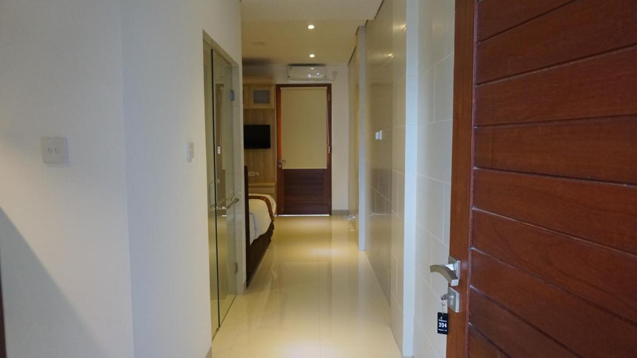 Indraprastha Residence Seminyak  Ngoại thất bức ảnh